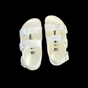 Birkenstock 8 white